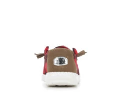 Women's HEYDUDE Wendy Buffalo Plaid -Sandal Shoe Shop 155348 337480 5