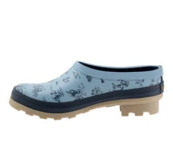 Women's Pendleton Cow Girl Garden Clog Rain Boots -Sandal Shoe Shop 155841 338759 3