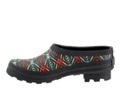 Women's Pendleton Carico Lake Garden Clog Rain Boots -Sandal Shoe Shop 155843 338760 3