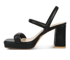 Women's Rag & Co Joslyn Dress Sandals -Sandal Shoe Shop 156005 339516 3