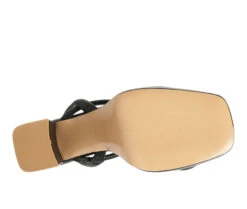 Women's Rag & Co Joslyn Dress Sandals -Sandal Shoe Shop 156005 339516 7