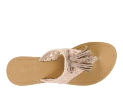 Women's Rag & Co Beech Sandals 12 Women's Rag & Co Beech Sandals -Sandal Shoe Shop 156027 339333 6