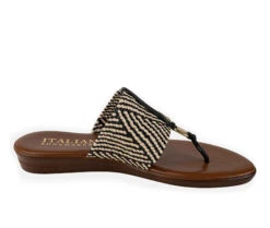 Women's Italian Shoemakers Leana