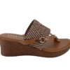 Women's Italian Shoemakers Yelena Wedges