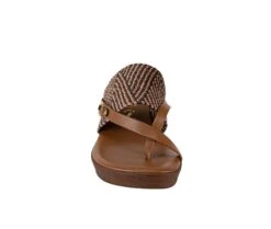 Women's Italian Shoemakers Yelena Wedges -Sandal Shoe Shop 156264 339889 4