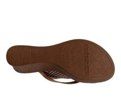 Women's Italian Shoemakers Yelena Wedges -Sandal Shoe Shop 156264 339889 7