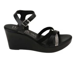 Women's Italian Shoemakers Lissy Wedges