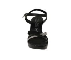 Women's Italian Shoemakers Lissy Wedges -Sandal Shoe Shop 156282 339945 4