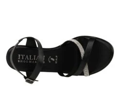 Women's Italian Shoemakers Lissy Wedges -Sandal Shoe Shop 156282 339945 6