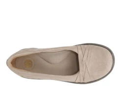 Women's BZEES Goody Slip On Shoes -Sandal Shoe Shop 156301 339996 6