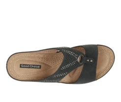 Women's GC Shoes Marbella Wedges -Sandal Shoe Shop 156328 340084 6