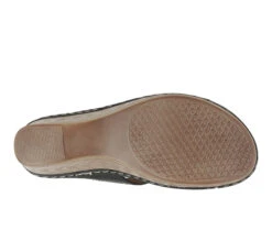 Women's GC Shoes Marbella Wedges -Sandal Shoe Shop 156328 340084 7