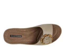 Women's GC Shoes Naples Wedges -Sandal Shoe Shop 156330 340097 6