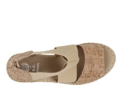 Women's GC Shoes Tia Wedges -Sandal Shoe Shop 156370 340211 6