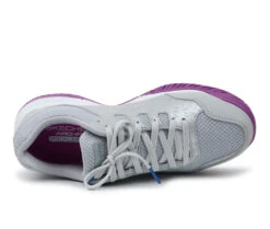 Women's Skechers Viper Court Pickleball Shoes -Sandal Shoe Shop 156432 340337 6