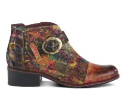 Women's L'Artiste Georgiana-Scope Booties