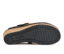 Women's Birkenstock Papillio By Birkenstock Fanny Wedge -Sandal Shoe Shop 156825 341086 7