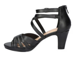 Women's Easy Street Crissa Special Occasion Dress Sandals -Sandal Shoe Shop 156894 341277 3