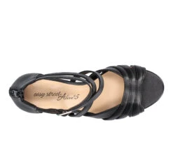 Women's Easy Street Crissa Special Occasion Dress Sandals -Sandal Shoe Shop 156894 341277 6