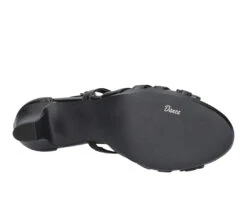 Women's Easy Street Crissa Special Occasion Dress Sandals -Sandal Shoe Shop 156894 341277 7