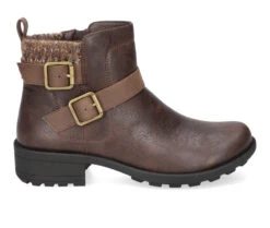 Women's Easy Works By Easy Street Womens Kourt Slip Resistant Boots