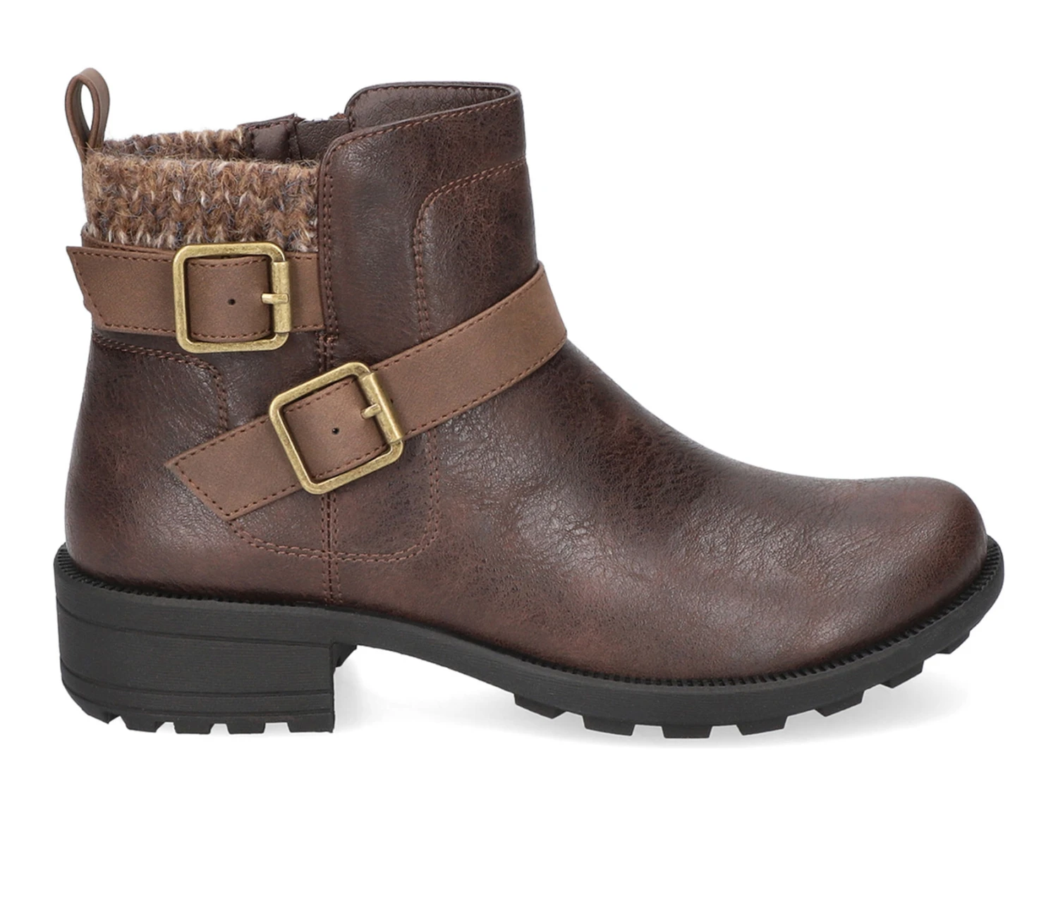 Women's Easy Works By Easy Street Womens Kourt Slip Resistant Boots 1 Women's Easy Works By Easy Street Womens Kourt Slip Resistant Boots