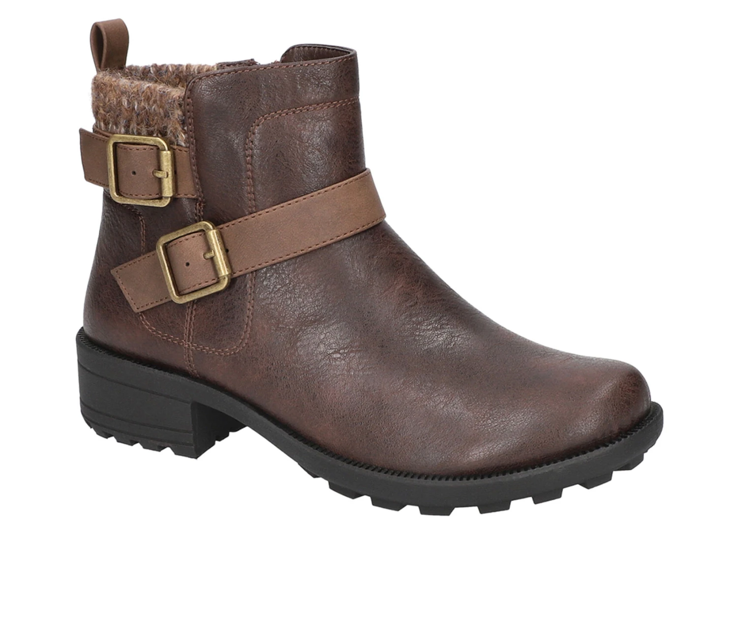 Women's Easy Works By Easy Street Womens Kourt Slip Resistant Boots 2 Women's Easy Works By Easy Street Womens Kourt Slip Resistant Boots - Image 2