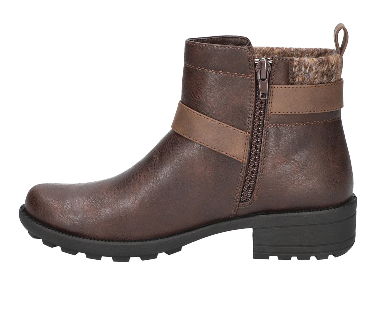 Women's Easy Works By Easy Street Womens Kourt Slip Resistant Boots 3 Women's Easy Works By Easy Street Womens Kourt Slip Resistant Boots - Image 3