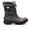 Women's Bogs Footwear Arcata Cozy Plaid Winter Boots