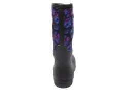 Women's Bogs Footwear Neo Classic Petals Rain Boots -Sandal Shoe Shop 156954 341432 5