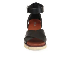 Women's MIA Lauri Wedges -Sandal Shoe Shop 157008 341622 4