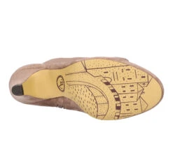 Women's Bella Vita Corinne Knee High Heeled Boots -Sandal Shoe Shop 157013 341643 7