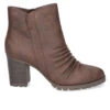 Women's Easy Street Carrow Heeled Booties