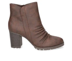 Women's Easy Street Carrow Heeled Booties