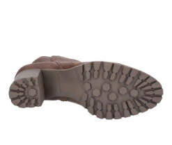 Women's Easy Street Carrow Heeled Booties -Sandal Shoe Shop 157109 342020 7