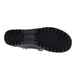 Women's JBU Alaska Waterproof Lace Up Winter Boots -Sandal Shoe Shop 157163 342209 7