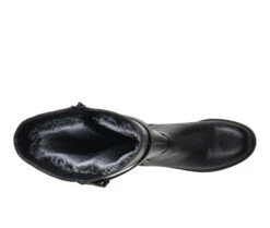 Women's White Mountain Madilynn Wide Calf Knee High Boots -Sandal Shoe Shop 157536 343492 6