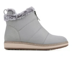 Women's White Mountain Tamarin Winter Booties