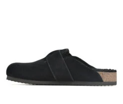 Women's White Mountain Big Sur Clogs -Sandal Shoe Shop 157540 343514 3