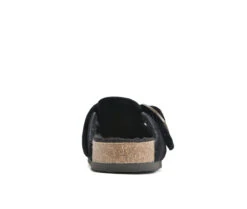 Women's White Mountain Big Sur Clogs -Sandal Shoe Shop 157540 343514 5