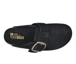 Women's White Mountain Big Sur Clogs -Sandal Shoe Shop 157540 343514 6