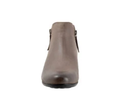 Women's Trotters Major Embossed Booties -Sandal Shoe Shop 157768 343979 4