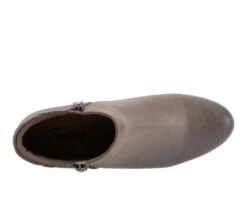 Women's Trotters Major Embossed Booties -Sandal Shoe Shop 157768 343979 6