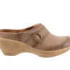 Women's Softwalk Macintyre Wedged Clogs