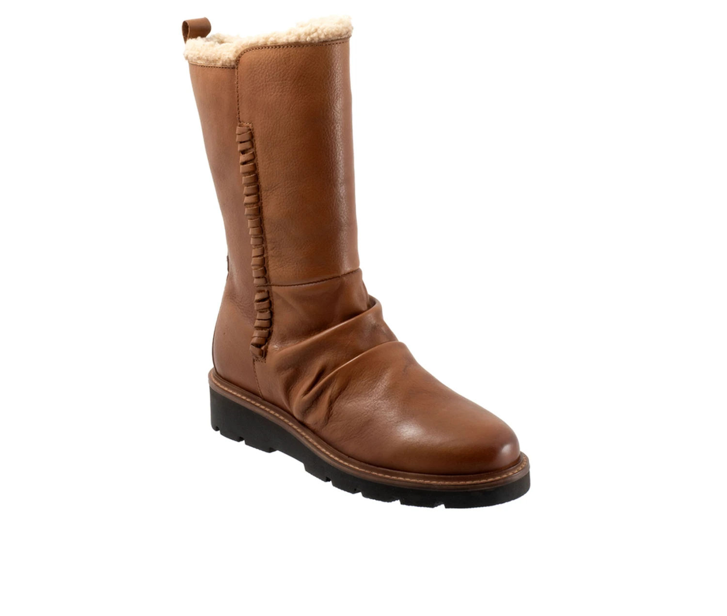 Women's Softwalk Warner Mid Calf Boots 2 Women's Softwalk Warner Mid Calf Boots - Image 2