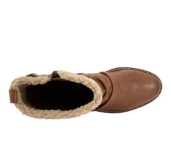 Women's Softwalk Warner Mid Calf Boots 10 Women's Softwalk Warner Mid Calf Boots -Sandal Shoe Shop 157888 344418 6