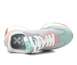 Women's Xti Savannah Fashion Sneakers -Sandal Shoe Shop 158071 345134 6