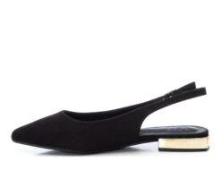 Women's Xti Barb Slingback Mules -Sandal Shoe Shop 158087 345173 3