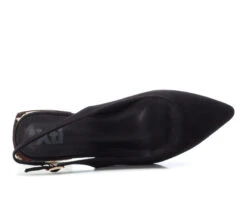 Women's Xti Barb Slingback Mules -Sandal Shoe Shop 158087 345173 6