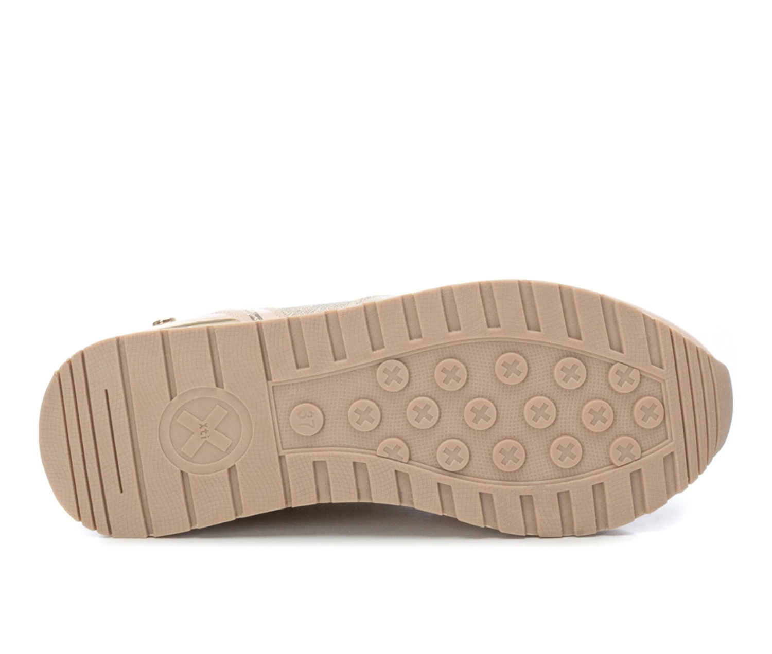 Women's Xti Pietra Low Wedge Sneakers 7 Women's Xti Pietra Low Wedge Sneakers - Image 7